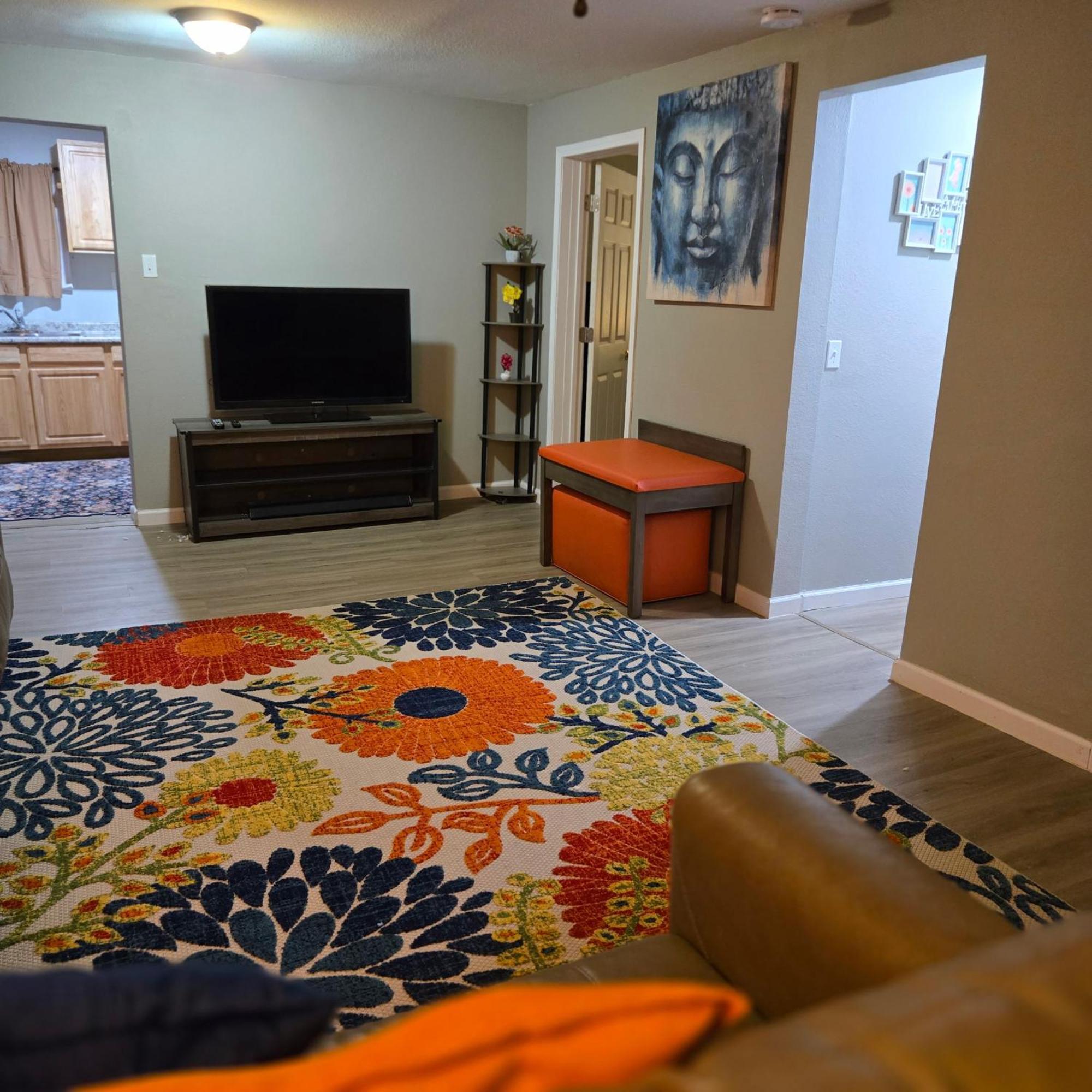 The Wild Flower Apartment Pensacola
